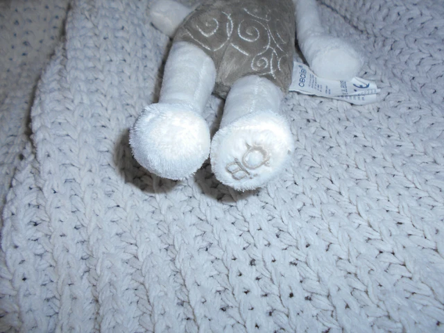 peluche doudou obaïbi le mouton très bon état colissimo gratuit 2