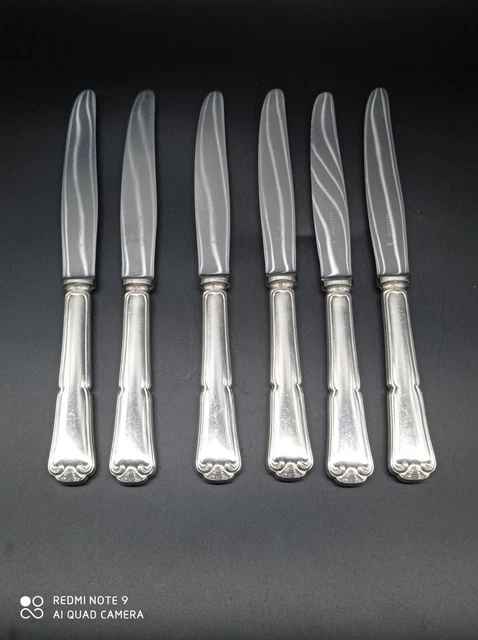Christofle, Alfenide - Dinner set for 12 (37) - Modèle Cirta - Silver Christofle, Alfenide - Dinner set for 12 (37) - Modèle Cirta - Silver