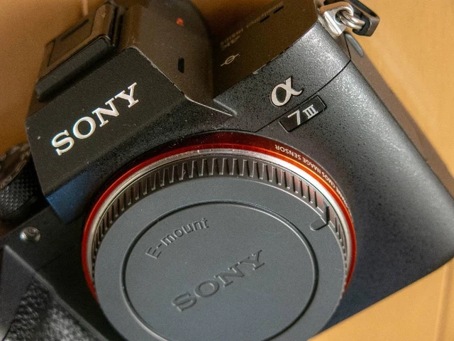 SONY ILCE−7M3 ILCE-7M3 / α7III(Sony Alpha 7 III ILCE-7M3 SONY ILCE−7M3 ILCE-7M3 / α7III(Sony Alpha 7 III ILCE-7M3