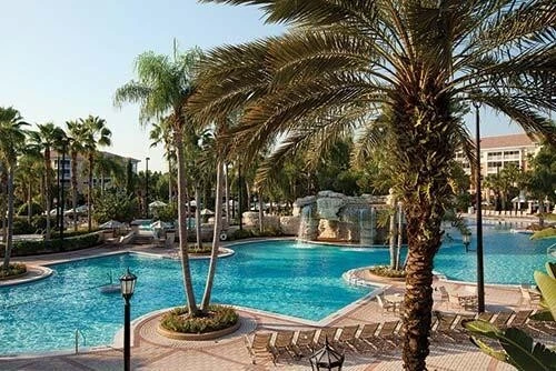 2 Bed Villa, Sheraton Vistana Villages, Annual, Gold Plus, Timeshare For Sale