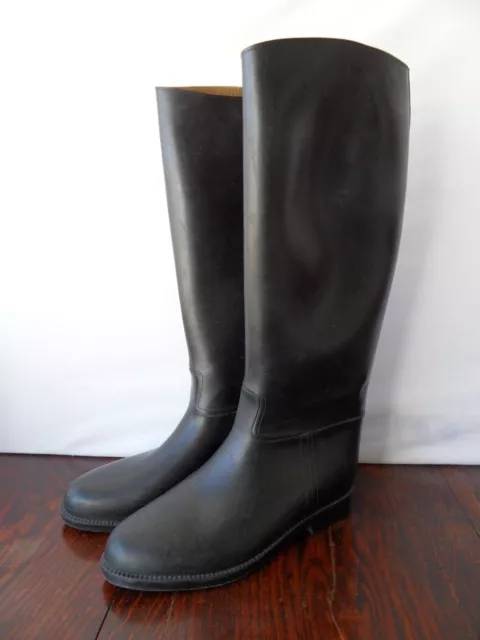 Toggi Kudu Knee High Horse Riding Boots Size 40 6/6.5 (A) GREAT Condition