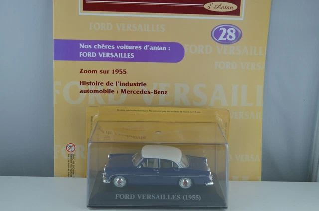 Lot De Plus De 90 Fascicules Voitures Miniatures 'Nos Chères Voitures D'antan' Altaya