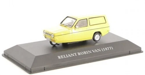 Altaya 1/43 - Ford Escort MkII - RAC rally 1975 - - Collection