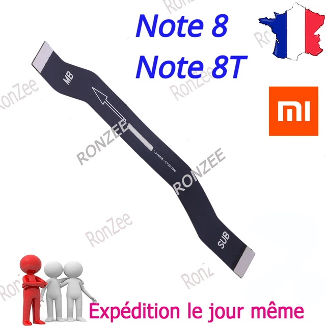Nappe De Connexion (flex Cable) Pour Xiaomi Pocophone F1 - Pièce De Rechange Neuve