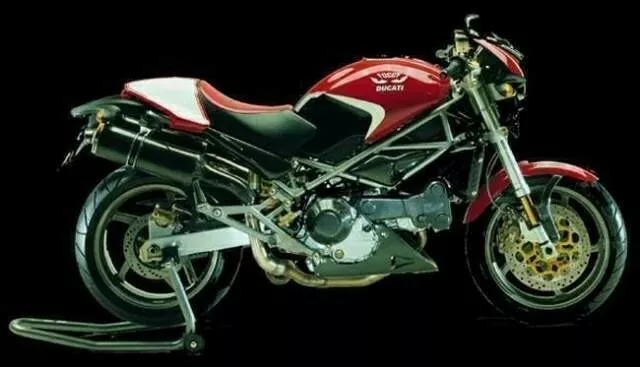 Manuale Officina riparazione Ducati Monster s4 fogarty 2002 ita eng pdf