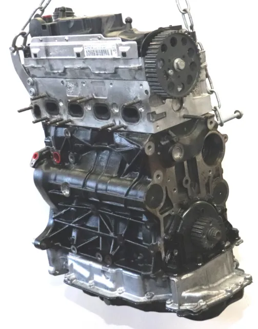 Skoda Superb Combi III 3V B8 Facelift 2.0TDI DTSB Motor Triebwerk Engine -33Tkm-