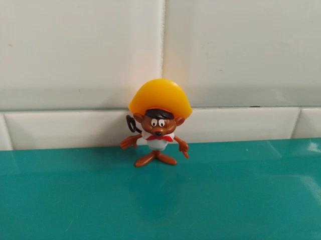 Kinder montable figurine ancien steckfiguren speedy Gonzales