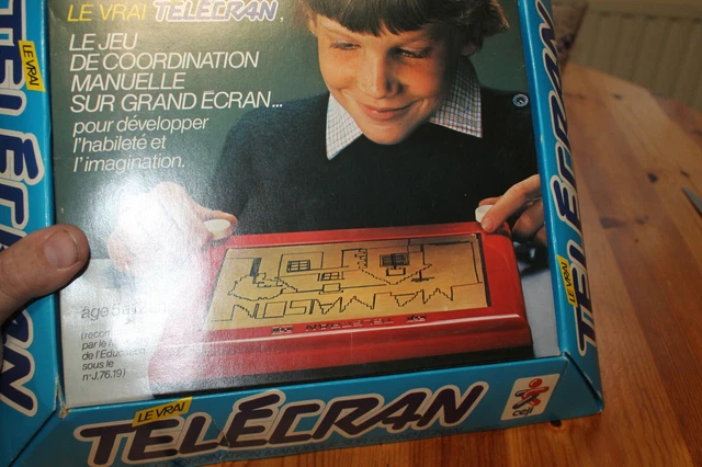 TELECRAN CEJI ANNÉE 80 avec boîte EUR 45,00 - FR