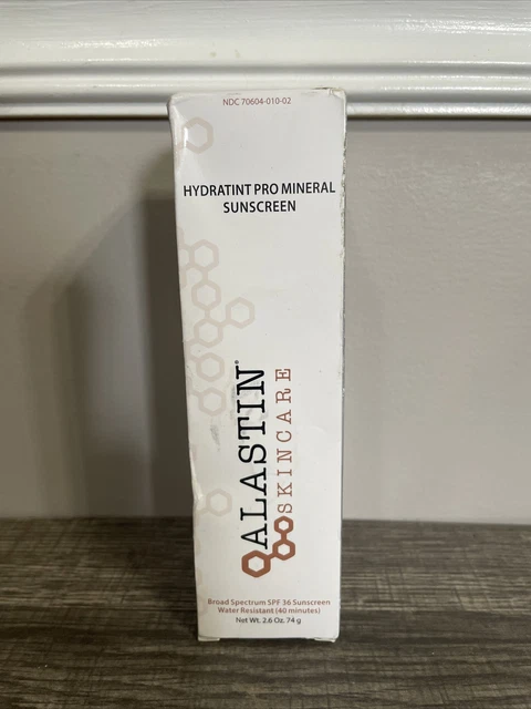 Alastin HydraTint Pro Mineral Broad Spectrum Sunscreen SPF 36