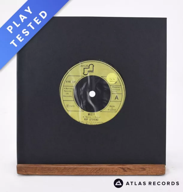 Ray Stevens - Misty - 7" Vinyl Schallplatte - Einfach
