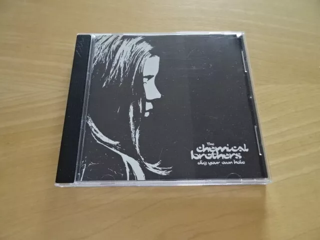 CD - The Chemical Brothers - Dig your own hole - 1997