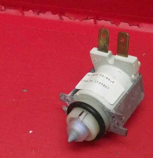 DISHWASHER ELECTROLUX ESL63010 Solenoid Valve £12.00 PicClick UK
