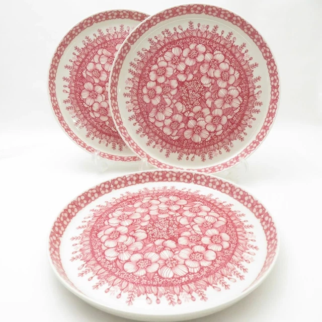 * ARABIA ♧* Apila/アピラ *♧** mimi plate Arabia Apila Plate 21 cm, Second-hand | Astialiisa Online