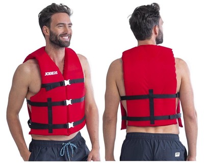 Jobe Jobe Universel Vie Gilet Nylon Unisexe Natation Bottes Eau Jet Ski Wakeboard W. 