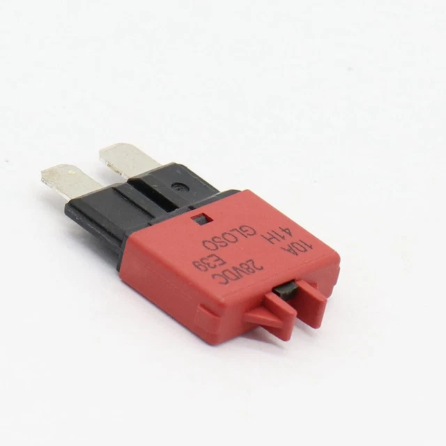 10 A Fusibile Ripristinabile Ampere Termico Auto Mini 15 30