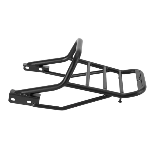 Porte-Bagages Arrière noir pour Bonneville Speedmaster 1200 2018-2022