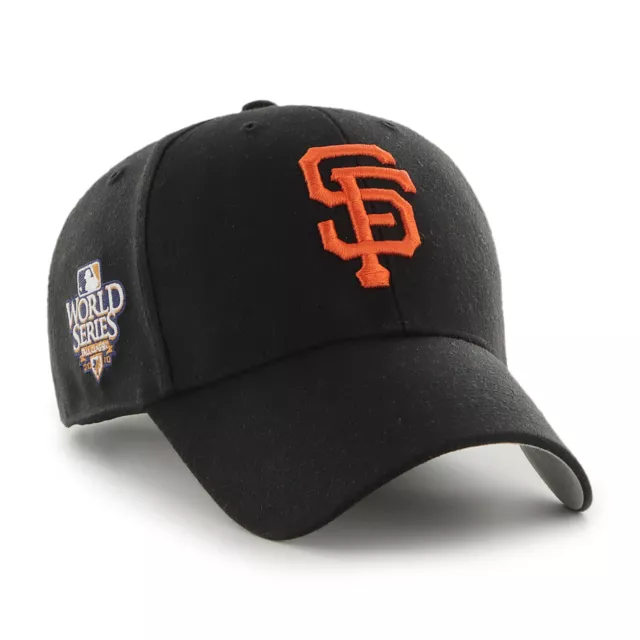 MLB San Francisco Giants Casquette Basecap Monde Séries 2010 MVP 195000688065