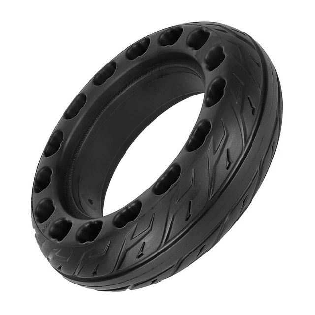 Roue Pleine 8,5 Pouces Pour Xiaomi M365 – Pneu Solide, Moyeu Alu, Disque De Frein Inclus