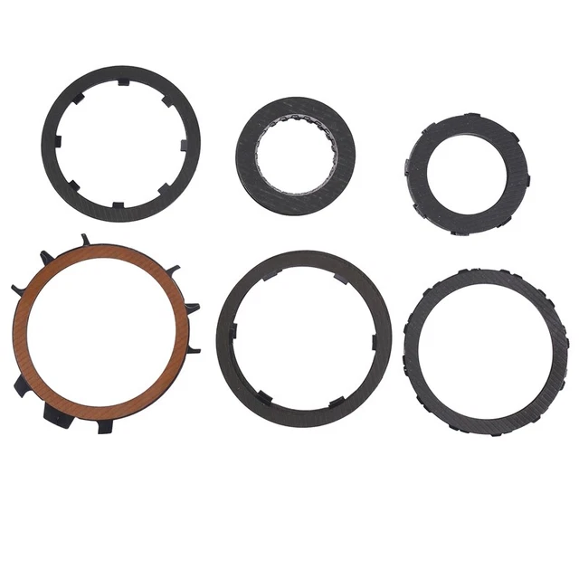 Nuovo kit piastre di attrito cambio frizione per 1,6 L J5X8