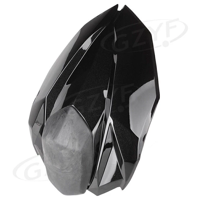 Motorcycle Black Rear Seat Cover ABS Cowl For Kawasaki Z800 2013 2014 2015 New
