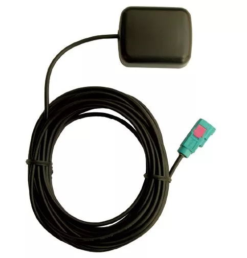 Antenne GPS Frei Fakra Blau Weiblich Uconnect Fca Fiat Jeep Alfa Romeo