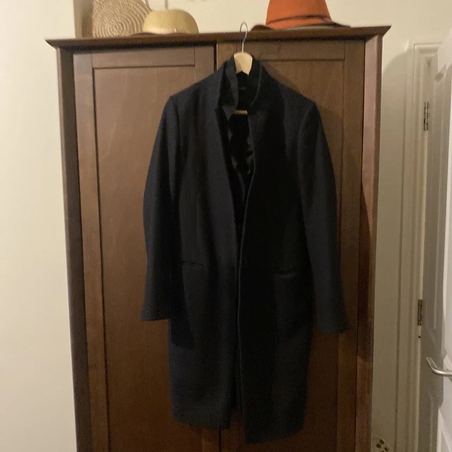 All saints on sale meade lea coat