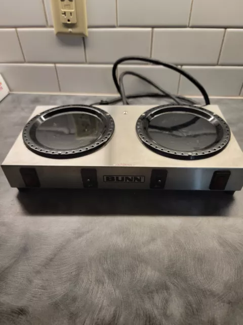 bunn coffee warmer wx2