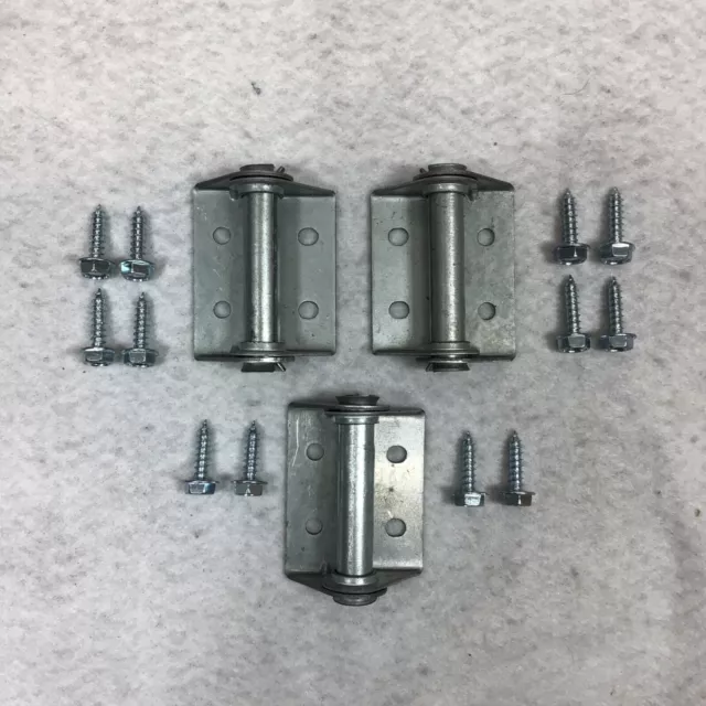 3 1/2 Garage Door Hinges Hardware Wayne Dalton 13ga Gauge Center Stile Overhead