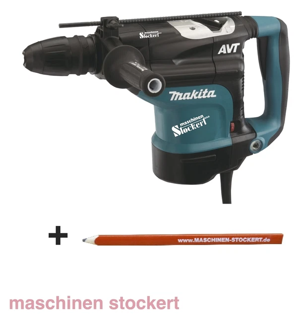 MAKITA HR4511C HAMMER drill, chisel hammer, stamping hammer SDS Max in