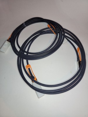 CAT5e Belkin V7 RJ45 Cable de red Computadora Laptop Parche 10 paquetes 2.1m ~ 7ft 