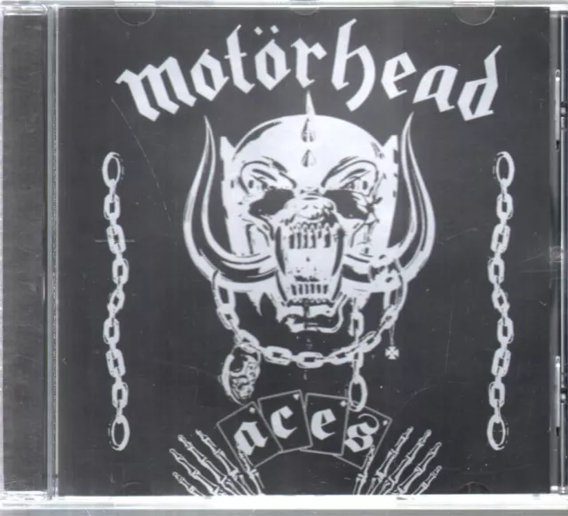 Motörhead Aces (CD) Album