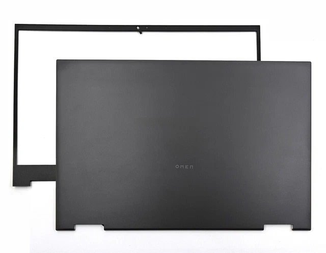 Replacement Palmrest With RGB Backlit Keyboard For HP OMEN 15-EK / 15-EN / 15-EN0013dx Laptop – Part #M00667-001