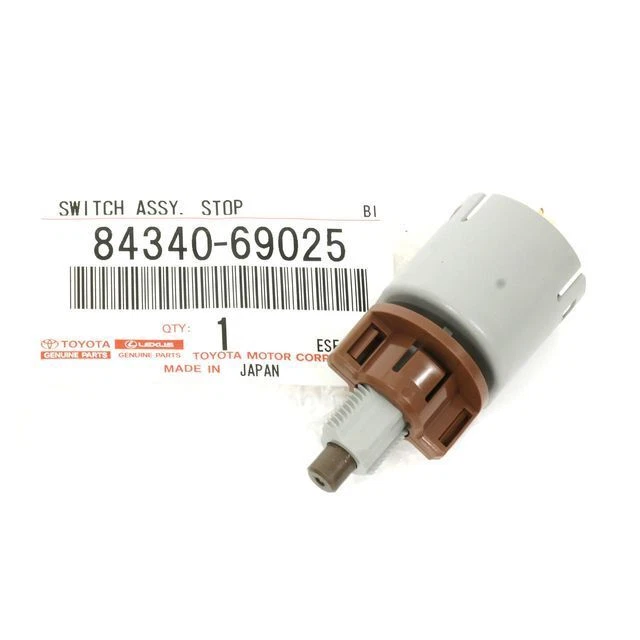 NEW OEM GENUINE Toyota Brake Light Stoplamp Switch 8434069025 £46.30 PicClick UK