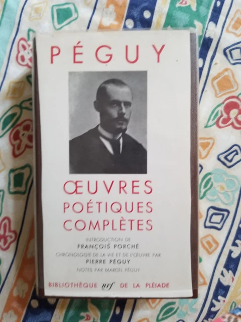 PÉGUY Charles - À la française