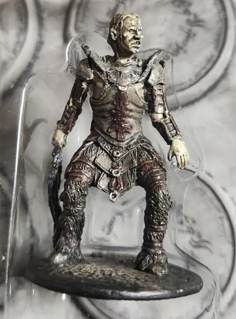 Eaglemoss Herr der Ringe Sammelfigur Nr.38 - GORBAG am Cirith Ungol * OVP *