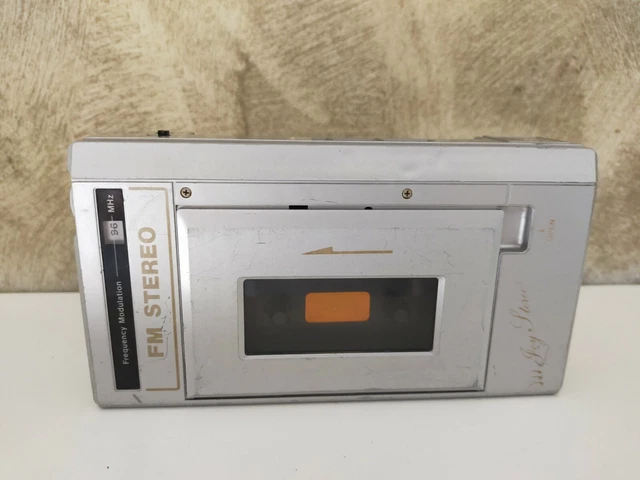 RARE BALADEUR WALKMAN - NOKIA XL 80 Fonctionne