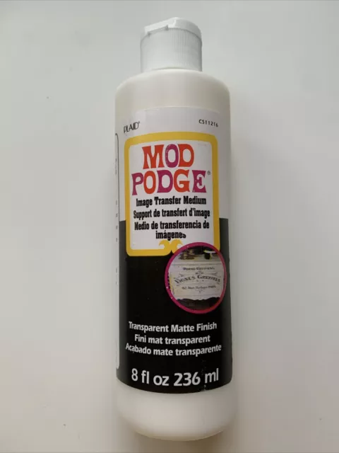 Mod Podge-Multiple Items,Gloss,Matte,Hard Coat,Fabric,Puzzle,Outdoor,Dishwasher