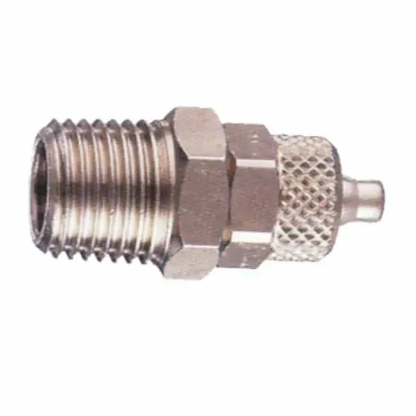 Tee Rilsan RACCORD TUYAU RILSAN Droit 40/A 8x1/4 ANI EUR 5,19 - PicClick FR