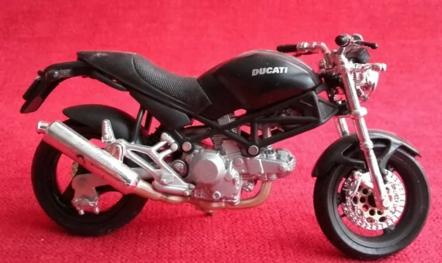 Jouet Moto miniature MAISTO DUCATI