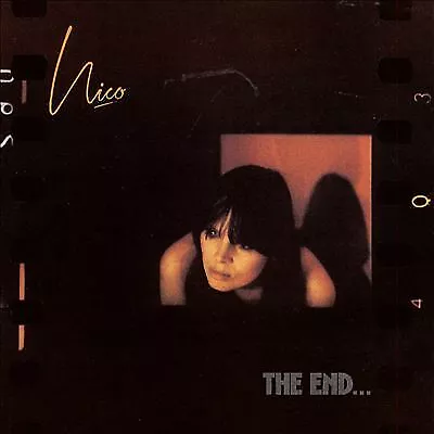 Nico : The End... CD Expanded  Album 2 discs (2012) ***NEW*** Quality guaranteed