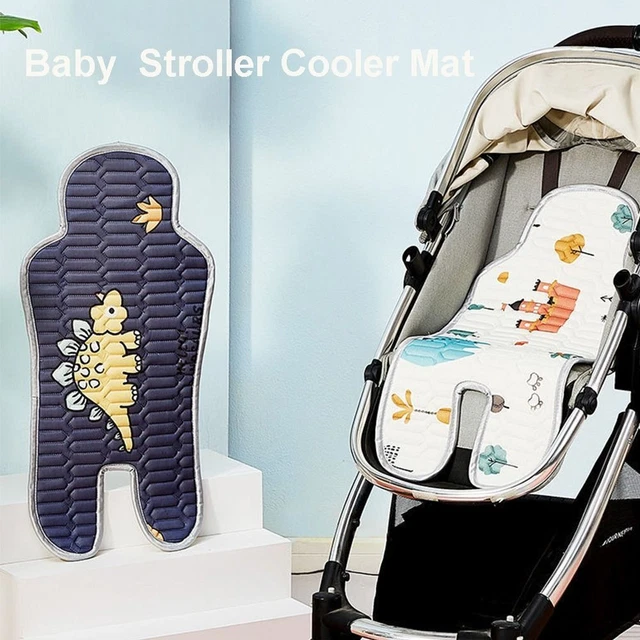 Universal Soft Baby Stroller Cushion Pram Pushchair Car Seat Kids Liner Pad Mat
