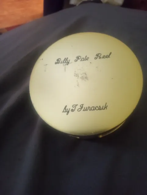 BILLY PATE FLY Reel 6/7/8wt $227.50 - PicClick