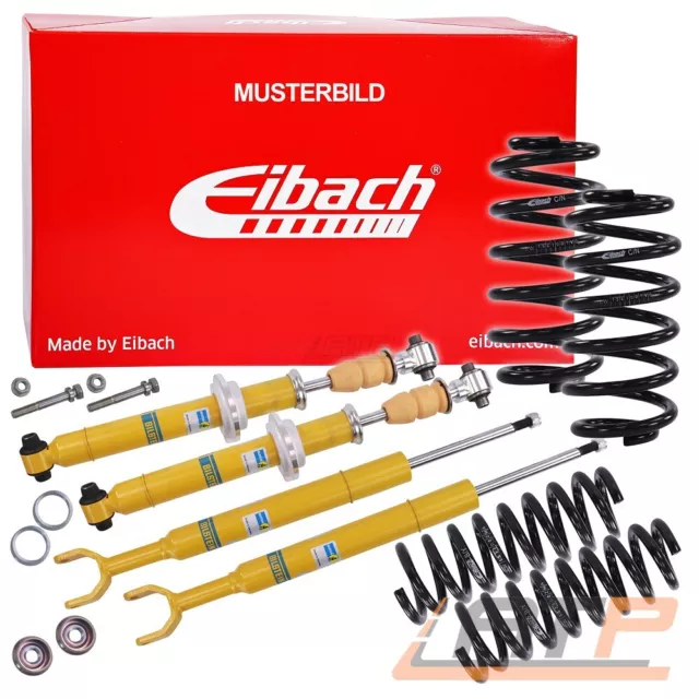 EIBACH BILSTEIN B12 PRO KIT PERFORMANCE SPORTFAHRWERK 30/30 mm FÜR BMW 31952615