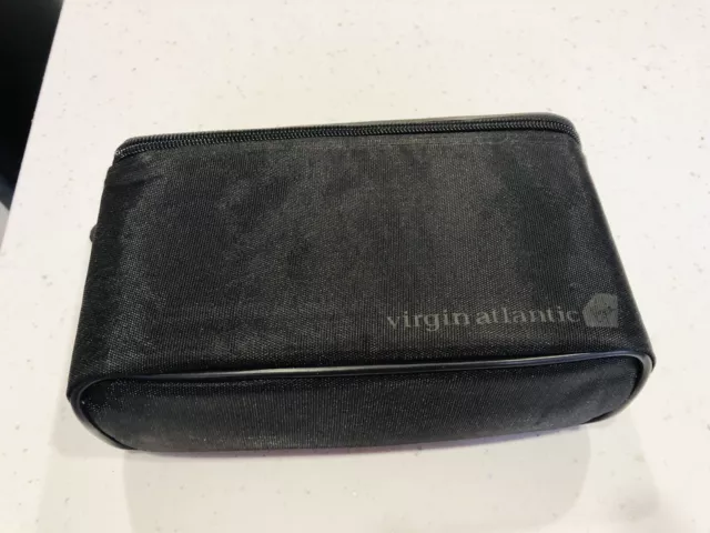 Virgin Atlantic Upper Class Wash Kit Bag