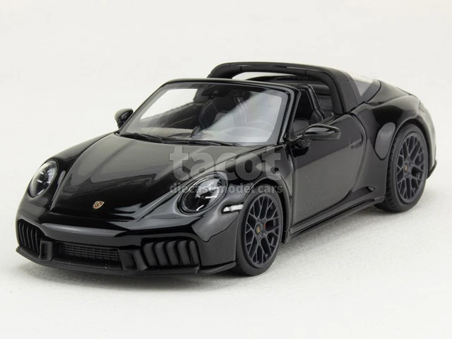 MINICHAMPS PORSCHE 911 1/43 MINICHAMPS