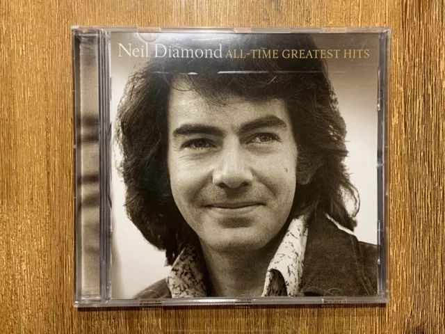 Neil Diamond All-Time Greatest Hits (CD)