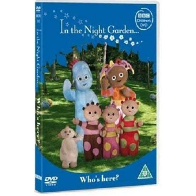 20 Einladungskarten Mit Umschlägen – In The Night Garden Motive, Perfekt Für Kindergeburtstage & Mottopartys