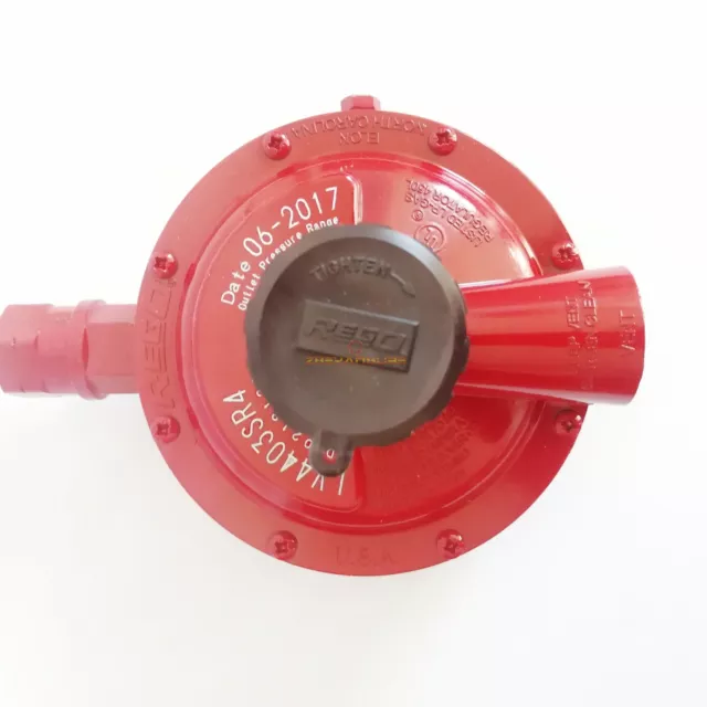 1 pz nuovo per REGO LV4403SR4 LP regolatore gas compresso regolatore