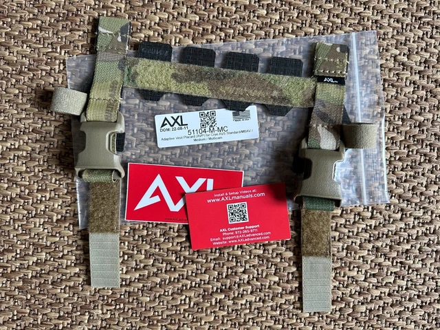 海外 AXL Advanced AVP ファステックスのみ trandecol.com