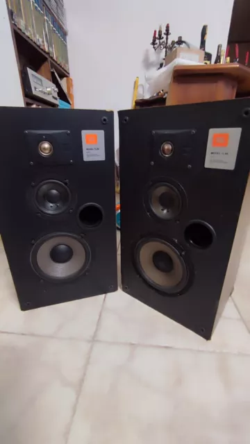 Diffusori Jbl Tlx 6 Casse 3 Vie Audio Hifi Stereo